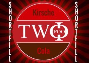 FOO TWO shortfill Kirsche Cola