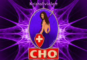 FOO CHO kristallviolett