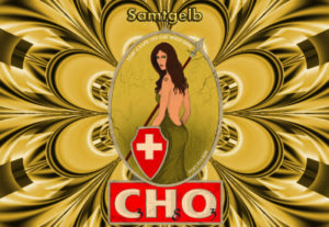 FOO CHO samtgelb