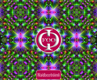 FOO Premio Waldbeertröimli